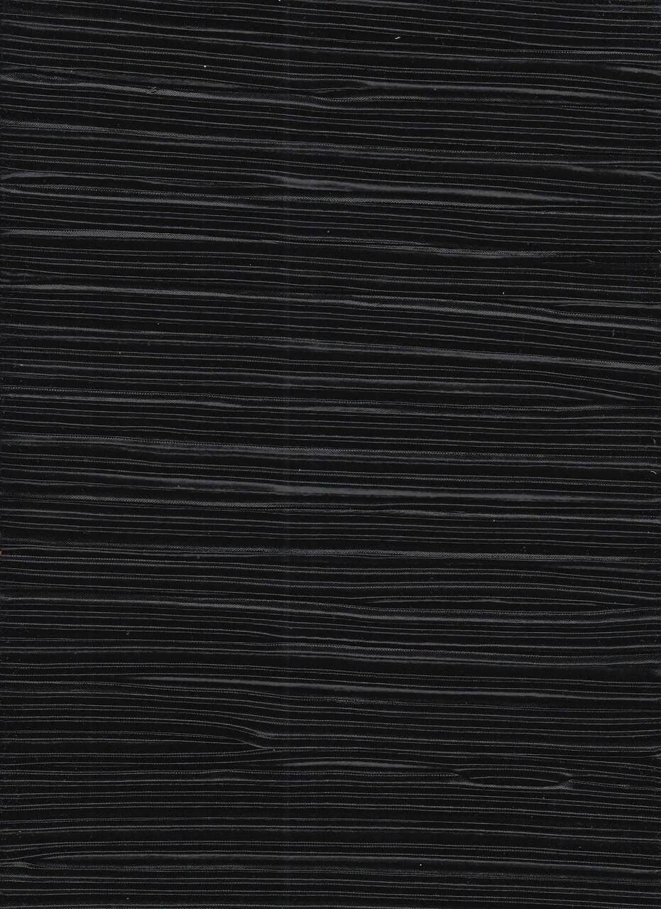 Bodre Interlock Pleated Plisse Fabric 1 Yard Lightweight Textured Drape 58/60" Wide